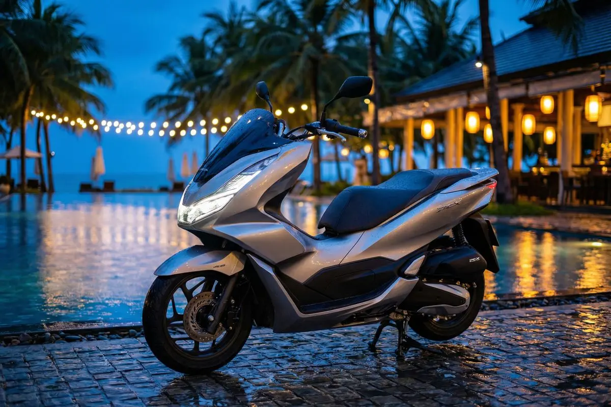 Honda PCX 150