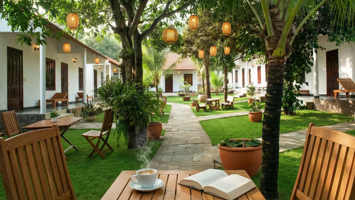 Muine Sunlight Bungalow: Свой домик в тропиках