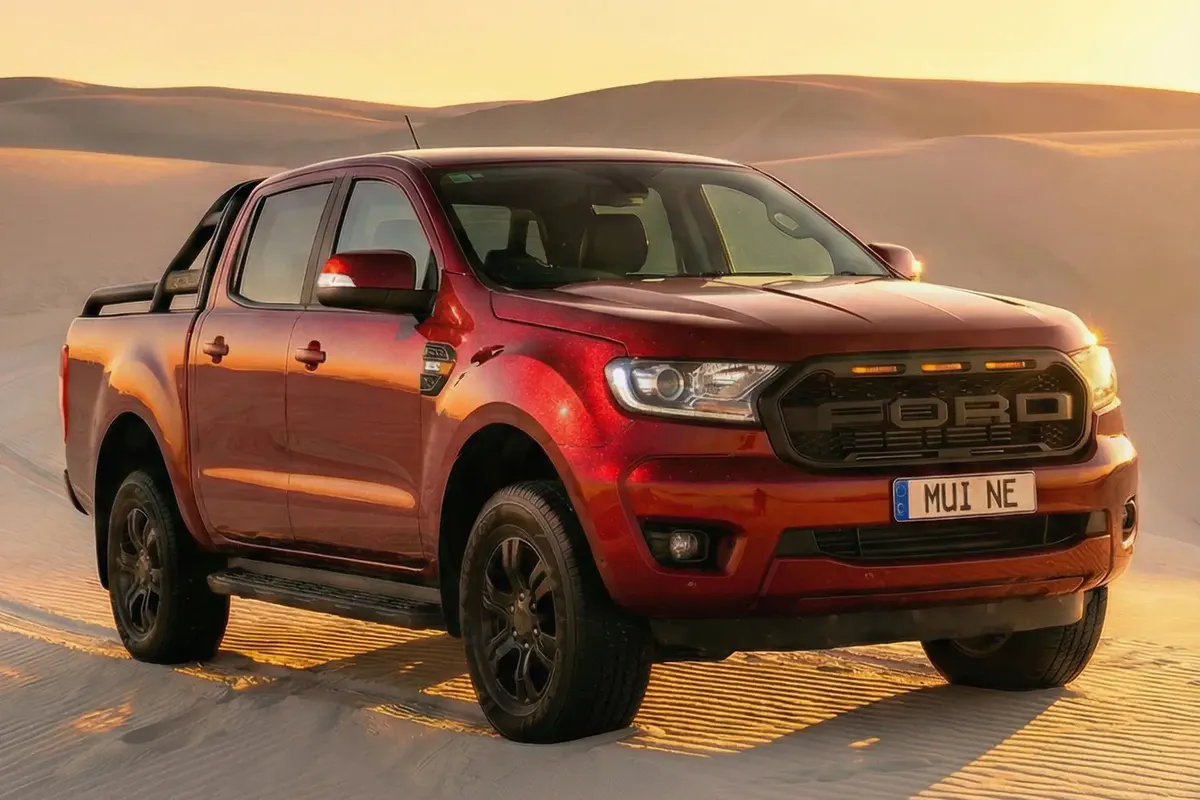 Ford Ranger XLS (Raptor Style)