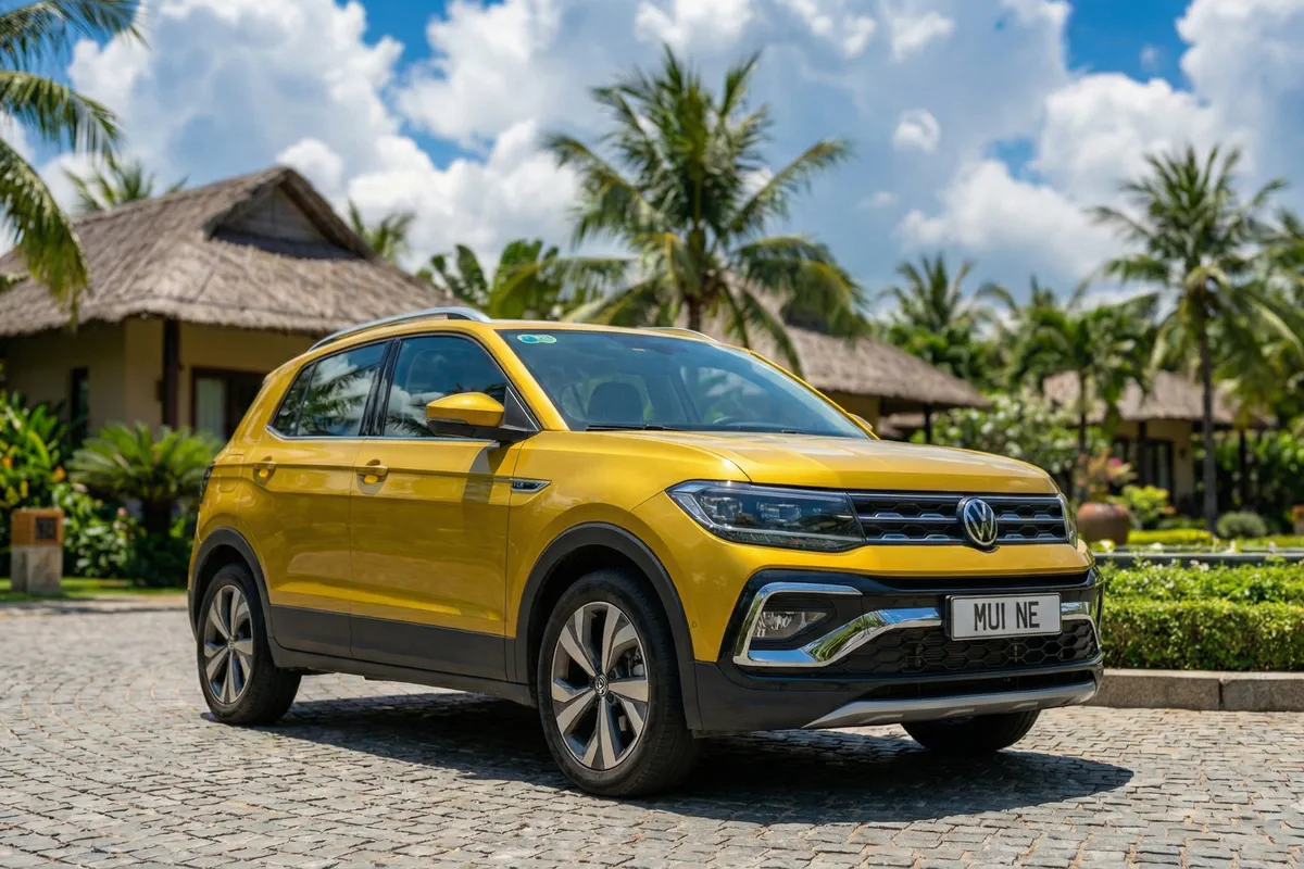 Volkswagen T-Cross
